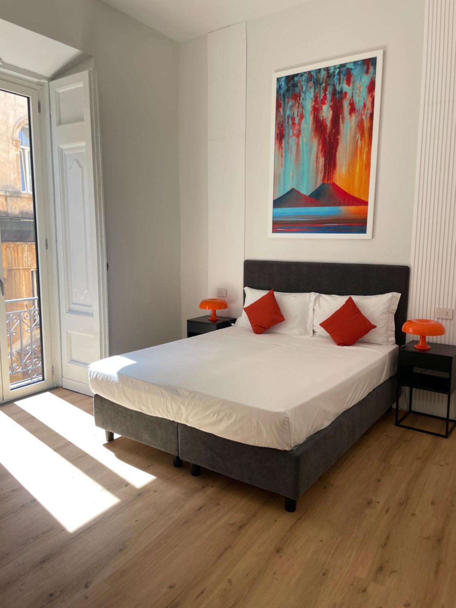 Rolando Domus Bed & Breakfast Naples Exterior photo