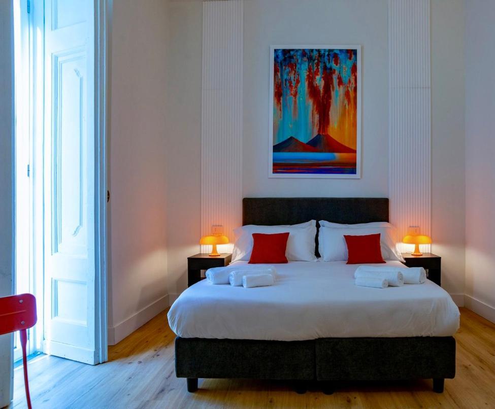 Rolando Domus Bed & Breakfast Naples Exterior photo
