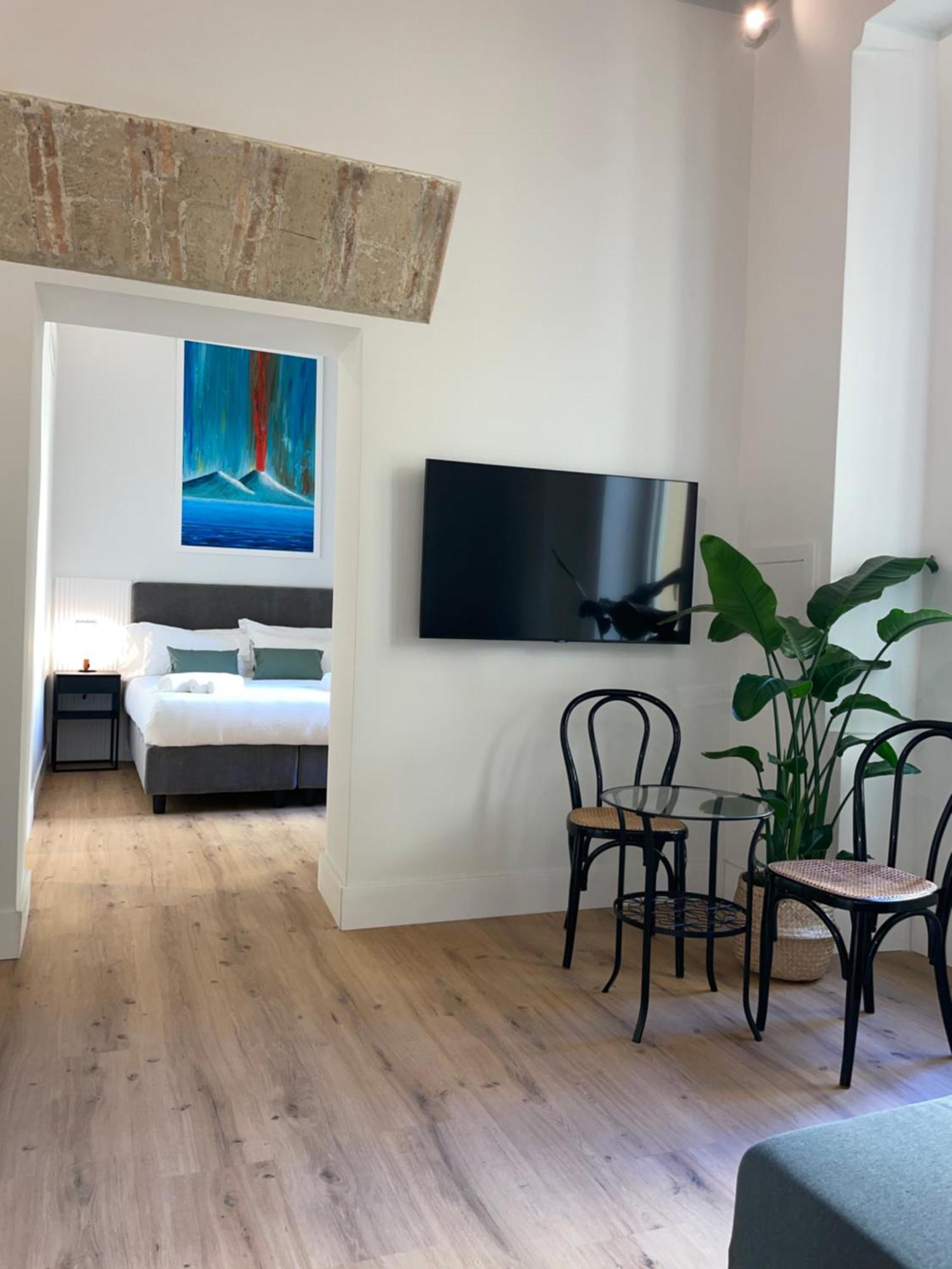 Rolando Domus Bed & Breakfast Naples Exterior photo