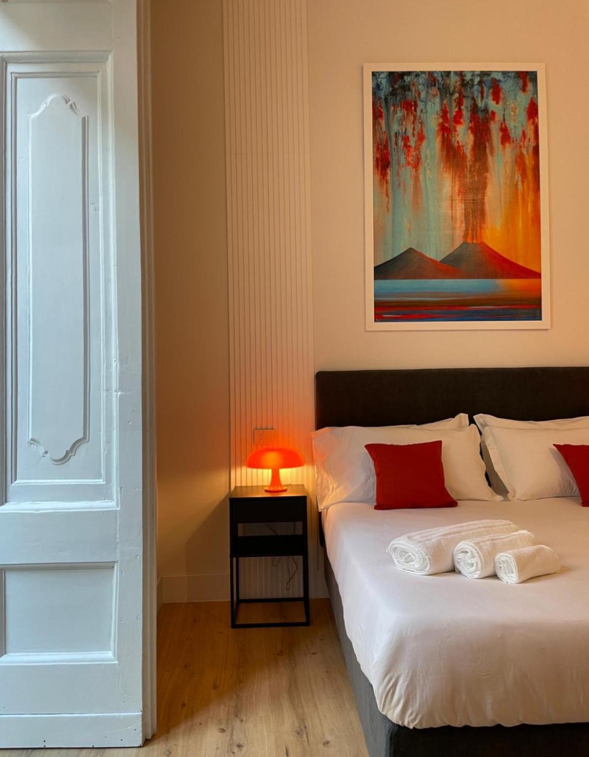 Rolando Domus Bed & Breakfast Naples Exterior photo