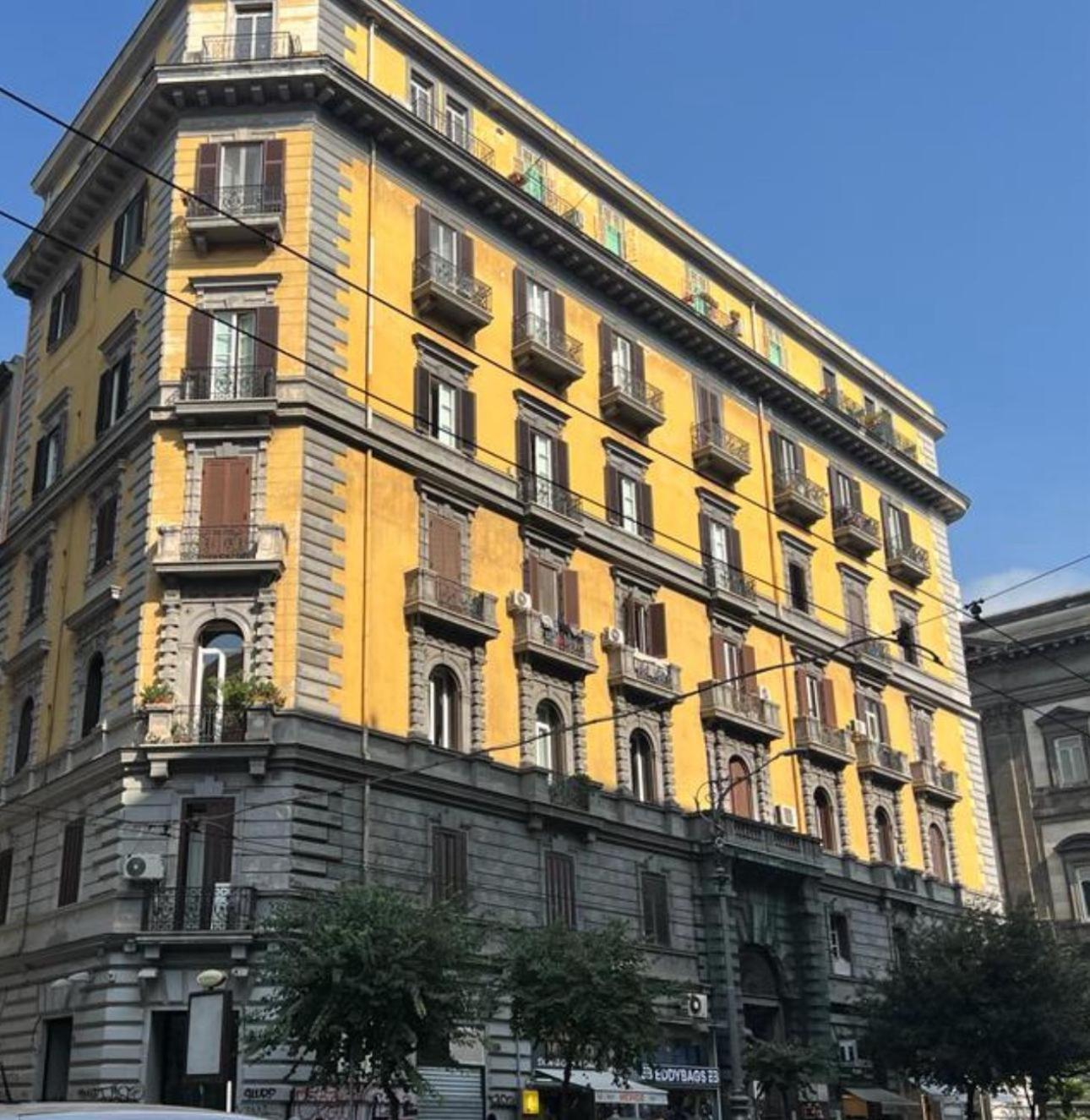 Rolando Domus Bed & Breakfast Naples Exterior photo