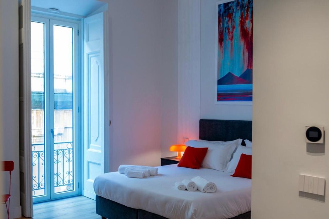 Rolando Domus Bed & Breakfast Naples Exterior photo