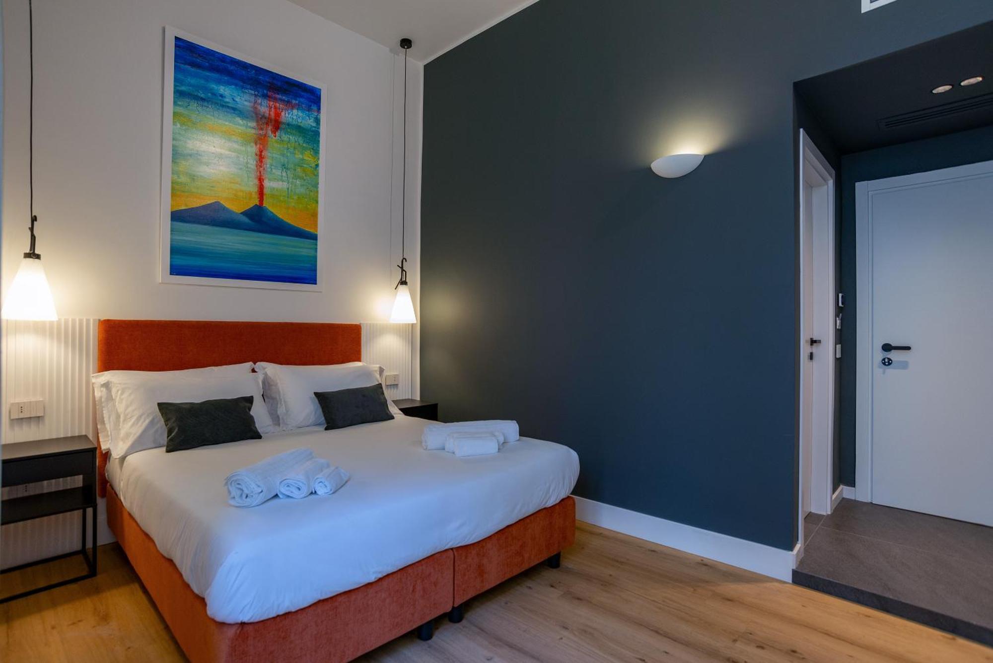 Rolando Domus Bed & Breakfast Naples Exterior photo