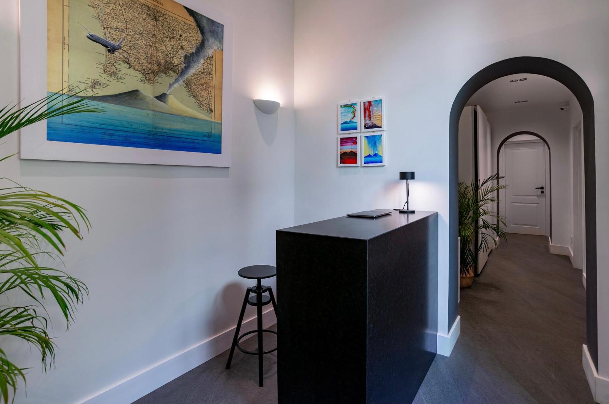 Rolando Domus Bed & Breakfast Naples Exterior photo