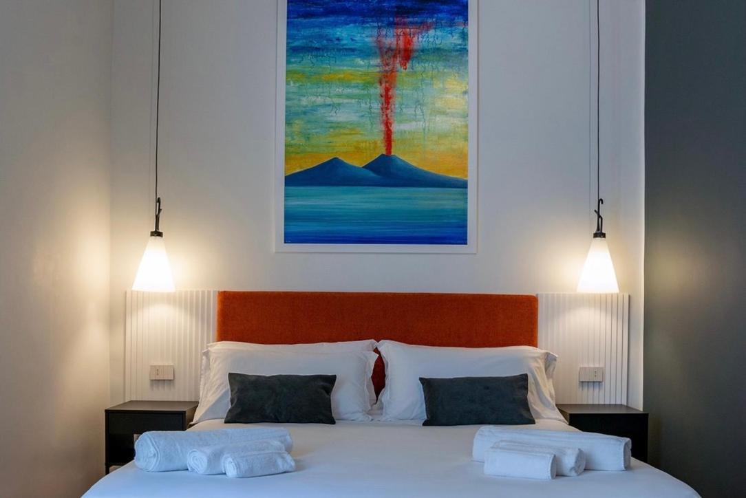 Rolando Domus Bed & Breakfast Naples Exterior photo