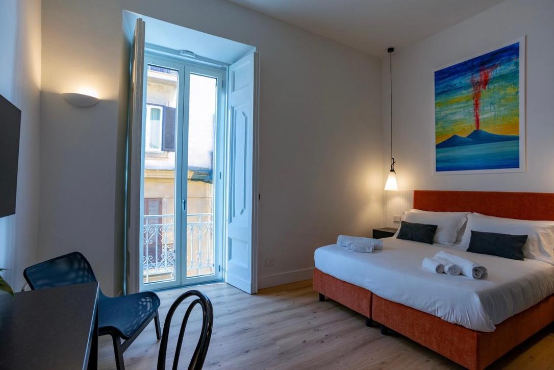 Rolando Domus Bed & Breakfast Naples Exterior photo